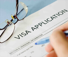 Các nước phải làm Visa